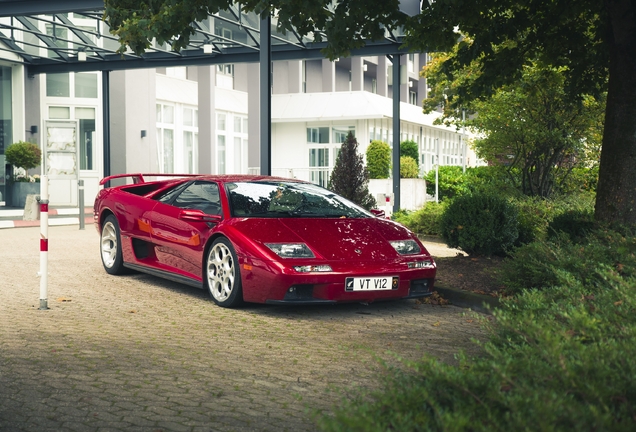 Lamborghini Diablo VT 6.0