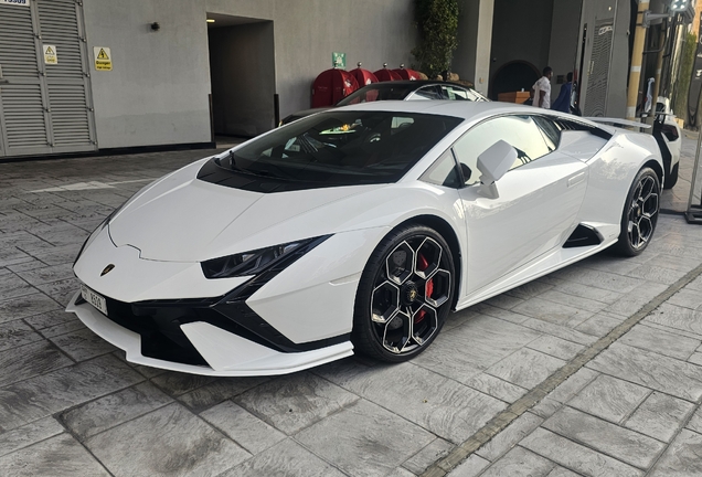 Lamborghini Huracán LP640-2 Tecnica