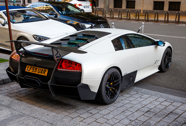 Lamborghini Murciélago LP670-4 SuperVeloce