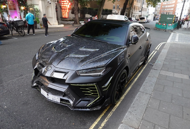 Lamborghini Urus Mansory Venatus Evo