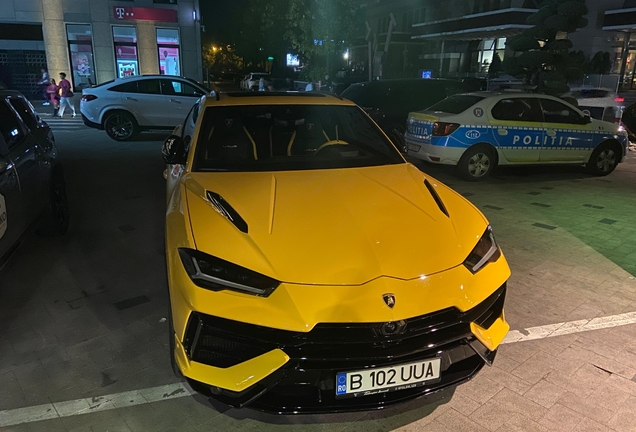 Lamborghini Urus S