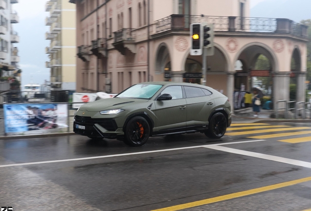 Lamborghini Urus S