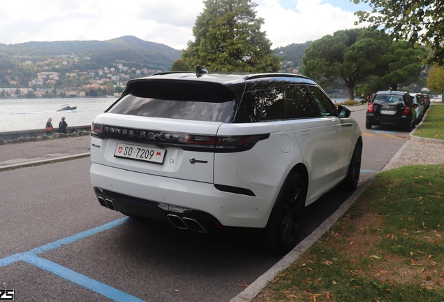 Land Rover Range Rover Velar SVAutobiography