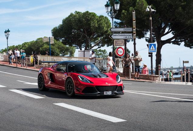 Lotus Exige 380 Cup