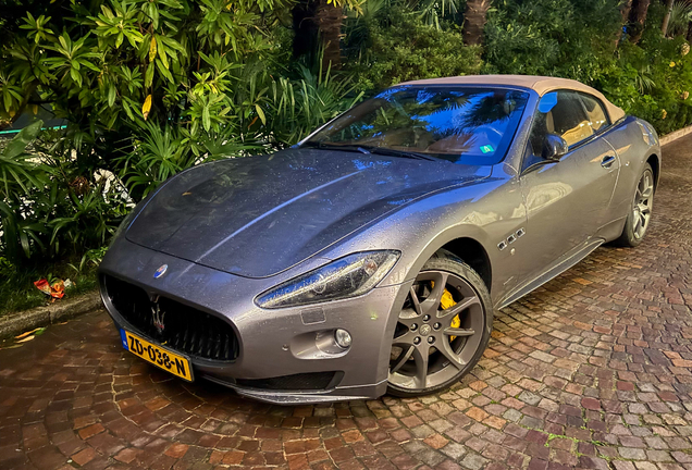 Maserati GranCabrio Sport