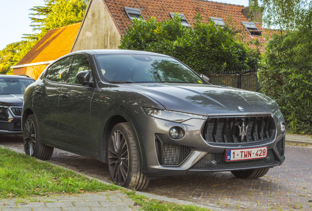 Maserati Levante Trofeo 2021