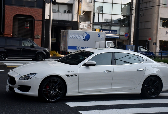 Maserati Quattroporte Modena Q4