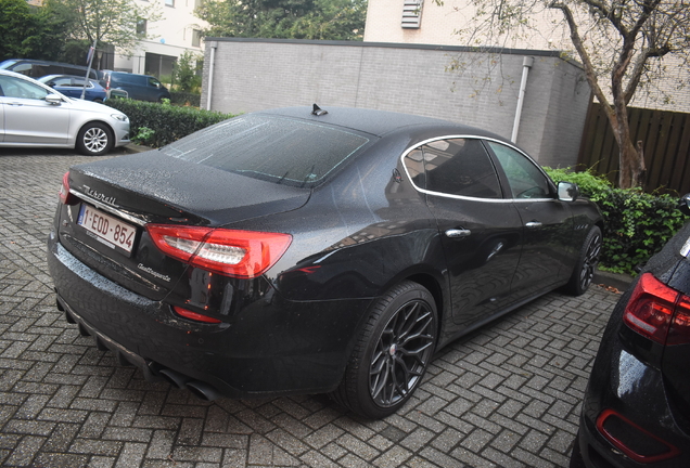 Maserati Quattroporte S Q4 2013