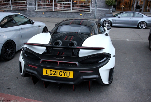 McLaren 600LT