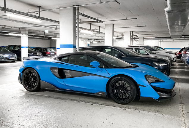 McLaren 600LT