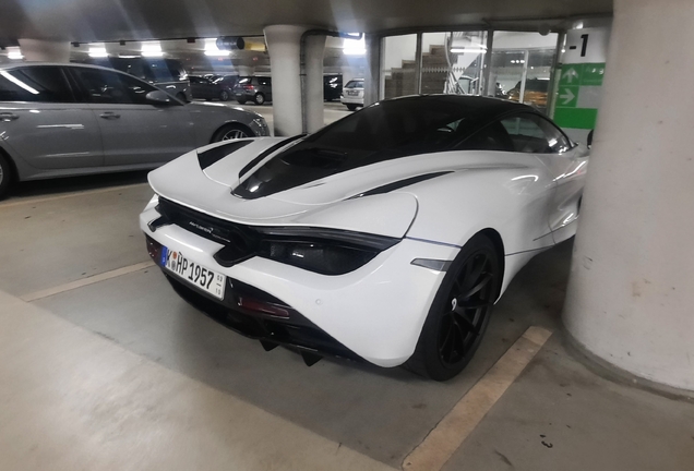 McLaren 720S