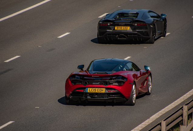 McLaren 720S