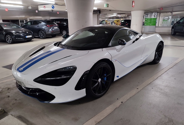 McLaren 720S