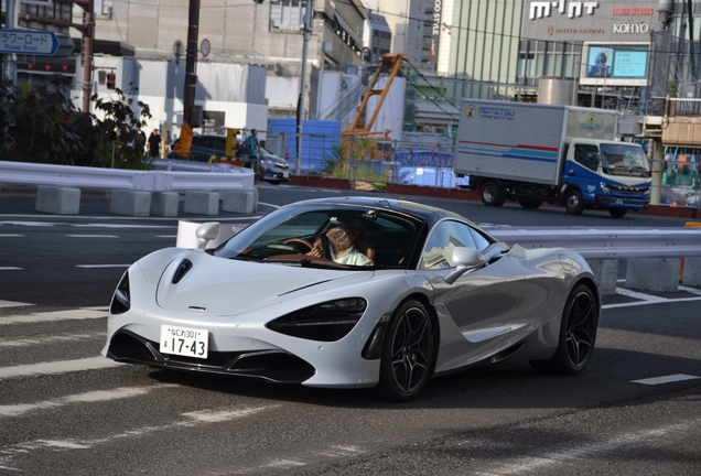 McLaren 720S