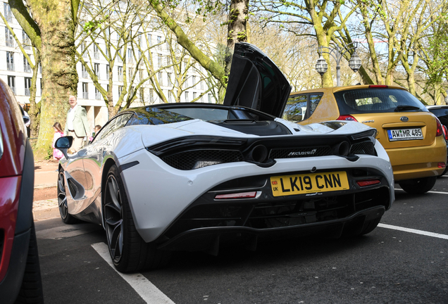 McLaren 720S Spider