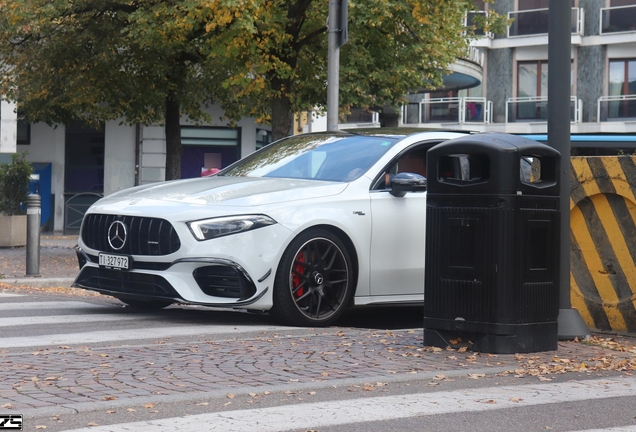 Mercedes-AMG A 45 S W177