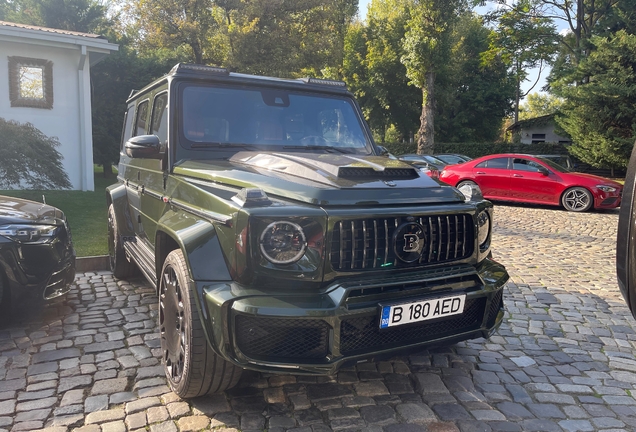 Mercedes-AMG Brabus G 63 W463 2018