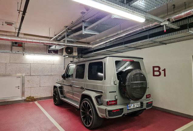 Mercedes-AMG Brabus G B40S-800 Widestar W463 2018