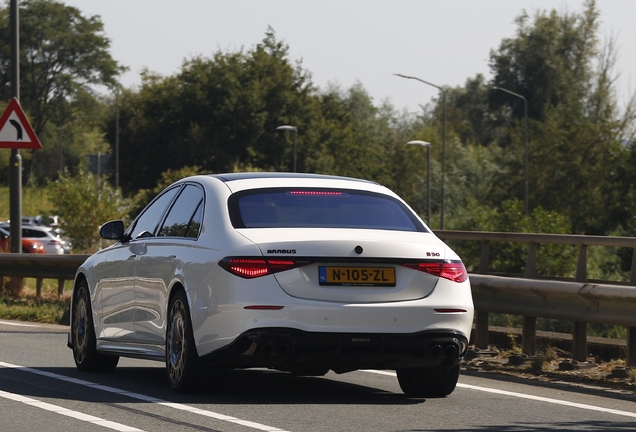 Mercedes-AMG Brabus S 63 E-Performance W223