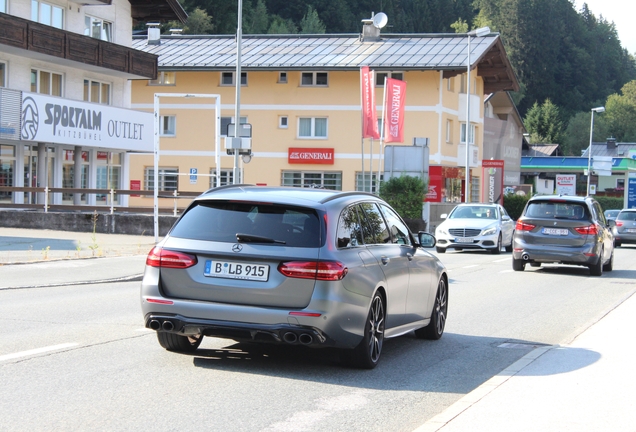 Mercedes-AMG C 43 W206