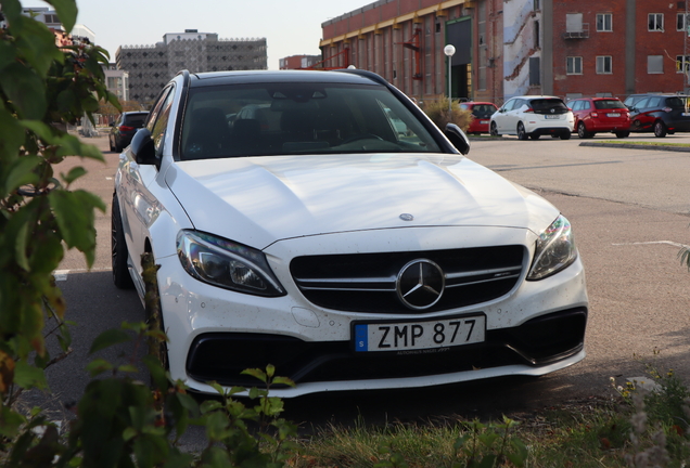 Mercedes-AMG C 63 Estate S205