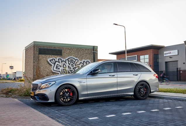 Mercedes-AMG C 63 Estate S205