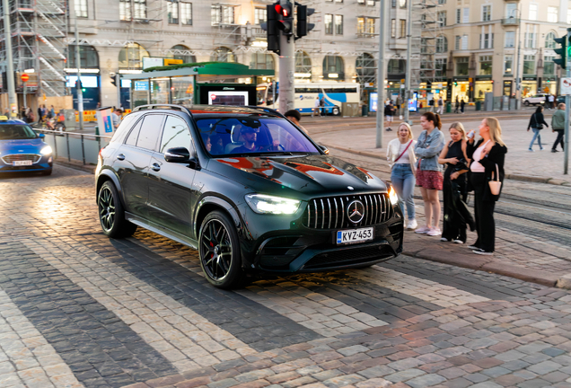 Mercedes-AMG GLE 63 S W167 2024