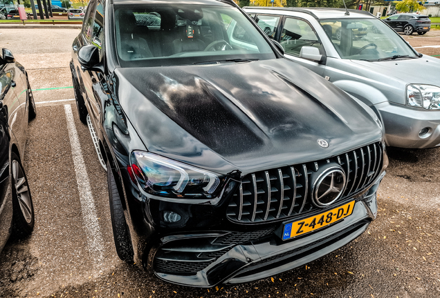 Mercedes-AMG GLE 63 S W167