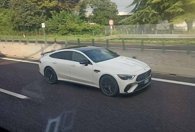 Mercedes-AMG GT 63 S E Performance X290