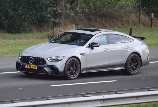 Mercedes-AMG GT 63 S E Performance X290 F1 Edition