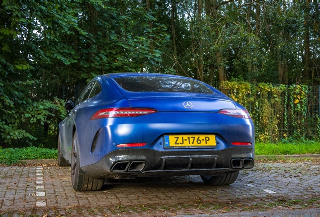 Mercedes-AMG GT 63 S X290