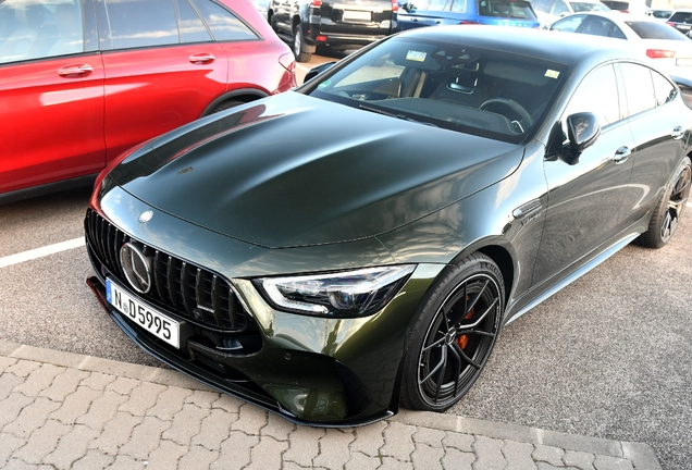 Mercedes-AMG GT 63 S X290 2024