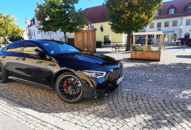 Mercedes-AMG GT 63 S X290 2024