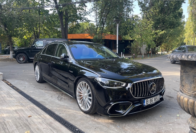 Mercedes-AMG S 63 E-Performance W223