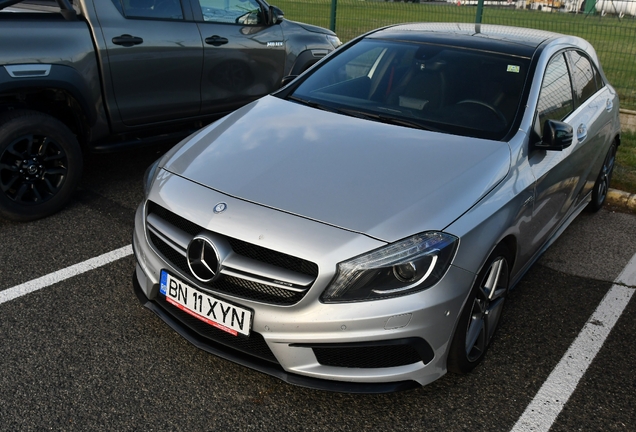 Mercedes-Benz A 45 AMG