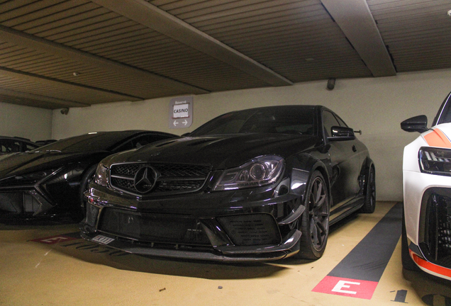 Mercedes-Benz C 63 AMG Coupé Black Series