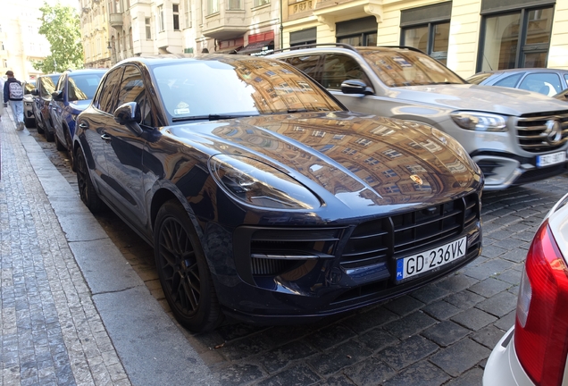 Porsche 95B Macan GTS MkII