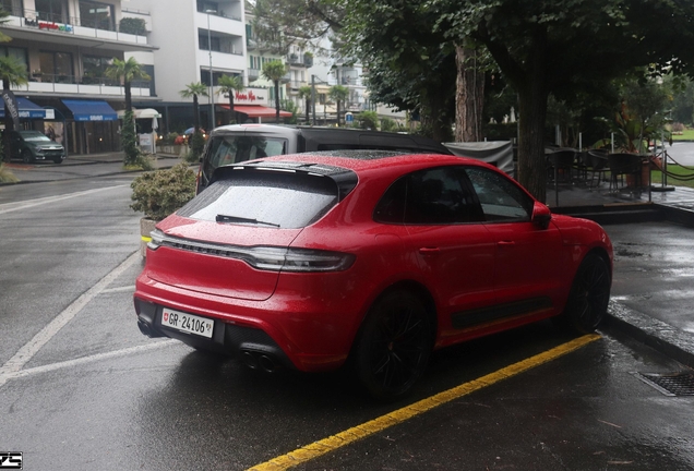 Porsche 95B Macan GTS MkIII