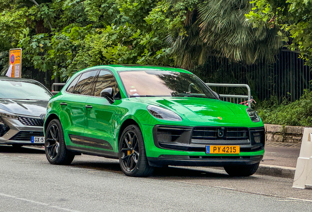 Porsche 95B Macan GTS MkIII