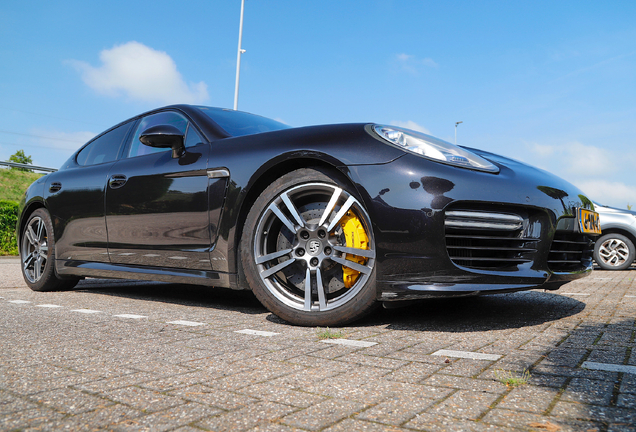 Porsche 970 Panamera Turbo MkII