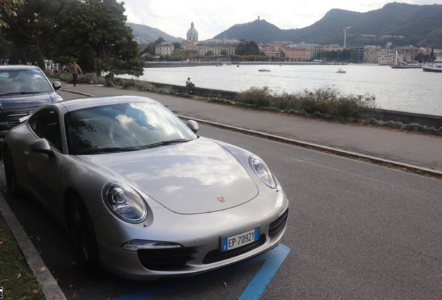 Porsche 991 Carrera 4S MkI