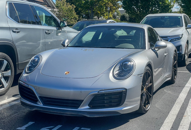 Porsche 991 Carrera 4S MkII