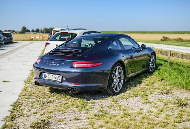 Porsche 991 Carrera S MkI