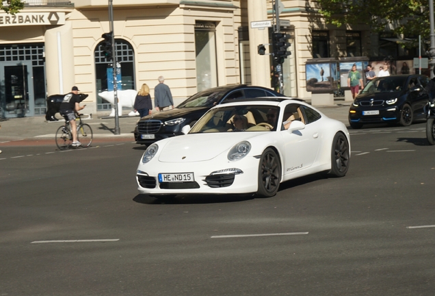 Porsche 991 Carrera S MkI