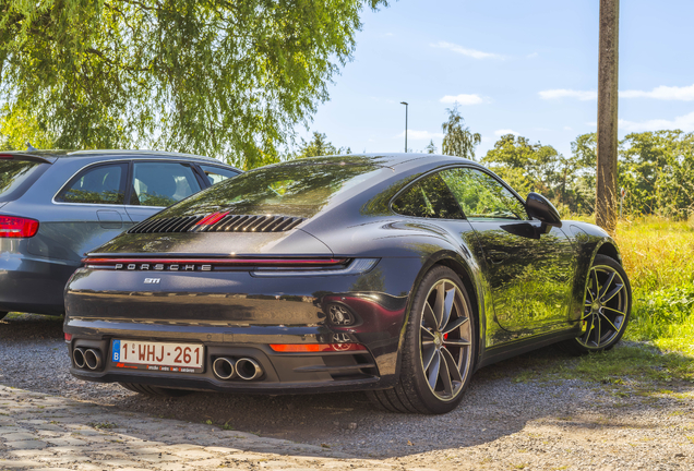 Porsche 992 Carrera S