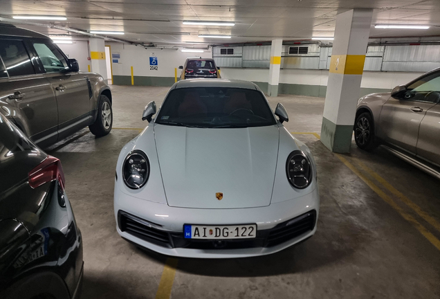 Porsche 992 Carrera S