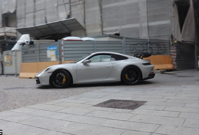 Porsche 992 GT3