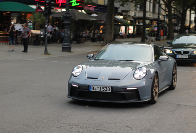 Porsche 992 GT3