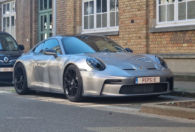 Porsche 992 GT3 Touring