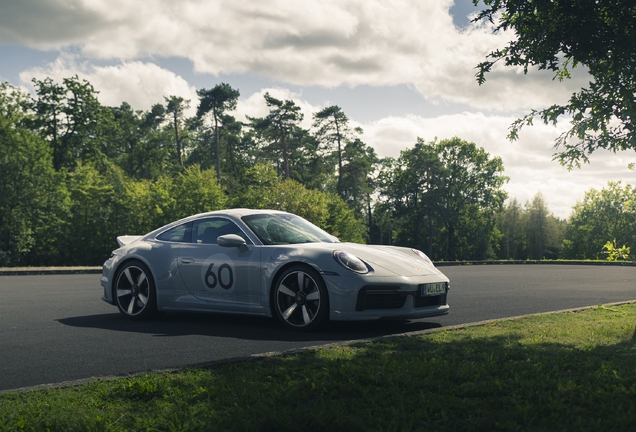 Porsche 992 Sport Classic